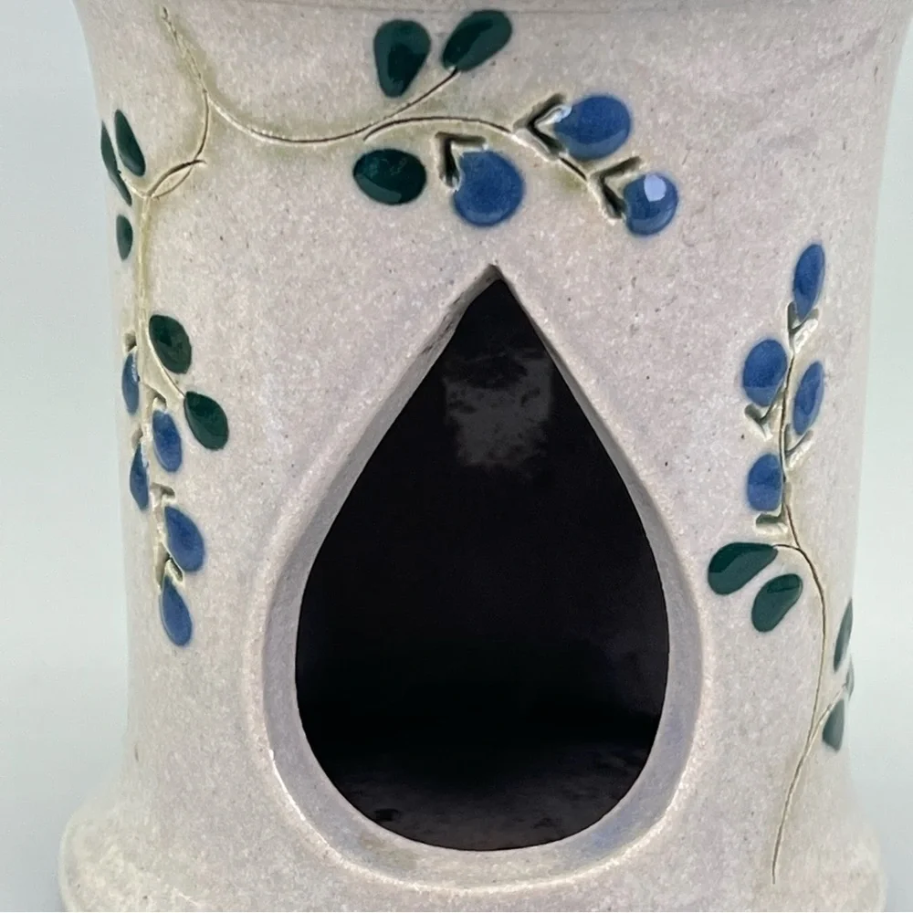 Mick Morgan Pottery Tart Warmer